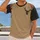 Stag Head and Antlers for Outdoor Adventure and Everyday Nature-Inspired Style All-over Print Unisex T-shirt - 2