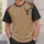 Stag Head and Antlers for Outdoor Adventure and Everyday Nature-Inspired Style All-over Print Unisex T-shirt - 6