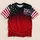 Patriotic 250th Anniversary Stars And Flag Tribute For Independence Day Celebrations All-over Print Unisex T-shirt - 5