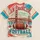 San Francisco Football Bridge Scene for Game Day Bay Area Sports Fans and Tailgaters All-over Print Unisex T-shirt - 5