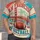 San Francisco Football Bridge Scene for Game Day Bay Area Sports Fans and Tailgaters All-over Print Unisex T-shirt - 1