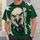 Fierce Eagle and Philly Colors for Game Day, Tailgating and Everyday Wear All-over Print Unisex T-shirt - 6