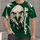 Fierce Eagle and Philly Colors for Game Day, Tailgating and Everyday Wear All-over Print Unisex T-shirt - 1