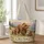 Mother Bear and Two Cubs in a Mountain Meadow for Nature-Loving Mothers and Hikers Quilted Tote Bag - 1