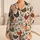 Christmas Chickens In Santa Hats For Cozy Holiday Mornings And Winter Cheer Satin Pajamas Set - 1