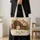 Botanical Antique Books for Reading Nooks, Library Lovers and Cozy Book Club Gifts Quilted Tote Bag - 4