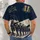 Marching Soldier Heritage Scene for History Events and Everyday Casual Wear All-over Print Unisex T-shirt - 4