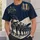 Marching Soldier Heritage Scene for History Events and Everyday Casual Wear All-over Print Unisex T-shirt - 6