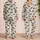Playful Cartoon Sharks for Cozy Coastal Nights and Relaxed Everyday Lounging at Home Satin Pajamas Set - 2