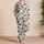 Playful Cartoon Sharks for Cozy Coastal Nights and Relaxed Everyday Lounging at Home Satin Pajamas Set - 4