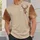 Deer Head Emblem For Rustic Woodland Style And Everyday Outdoor Wear All-over Print Unisex T-shirt - 6