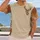 Deer Head Emblem For Rustic Woodland Style And Everyday Outdoor Wear All-over Print Unisex T-shirt - 2