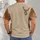 Deer Head Emblem For Rustic Woodland Style And Everyday Outdoor Wear All-over Print Unisex T-shirt - 4