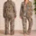 Calico and Tabby Cats for Cozy Autumn Evenings and Relaxed Days at Home for Cat Lovers Satin Pajamas Set - 2