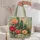Cactus Flower Desert Garden for Southwest Travel and Everyday Nature Lover Gifts Quilted Tote Bag - 5