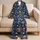 Colorful Sports Balls and Team Gear for Relaxed Game-Day Weekends and Casual Lounging Satin Pajamas Set - 5