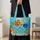 Tropical Reef Fish And Coral For Sunny Beach Days And Relaxed Coastal Getaways Quilted Tote Bag - 4