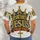 Jesus Crown And Cross Faith Message For Church Worship And Everyday Christian Wear Gift All-over Print Unisex T-shirt - 4