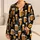 Golden Beer Steins for Summer Gatherings and Relaxed Beach Getaways Satin Pajamas Set - 1