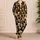 Golden Beer Steins for Summer Gatherings and Relaxed Beach Getaways Satin Pajamas Set - 4