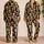 Golden Beer Steins for Summer Gatherings and Relaxed Beach Getaways Satin Pajamas Set - 2