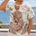 Blonde Country Singer Memorial With Rose Guitar For Festival Tribute Keepsakes All-over Print Unisex T-shirt - 2