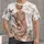 Blonde Country Singer Memorial With Rose Guitar For Festival Tribute Keepsakes All-over Print Unisex T-shirt - 1