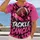 Pink Ribbon Football Cancer Support for Game Day and Awareness Events for Sports Fans All-over Print Unisex T-shirt - 2