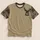 Deer Antlers and Mountain Wilderness Emblem for Hunting and Outdoor Adventure All-over Print Unisex T-shirt - 5