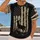 Deer And American Flag Woodland Camo For Hunting, Camping And Outdoor Adventure All-over Print Unisex T-shirt - 2