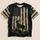 Deer And American Flag Woodland Camo For Hunting, Camping And Outdoor Adventure All-over Print Unisex T-shirt - 5