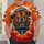 Fierce Bear Football Crest For Game Day And Outdoor Adventures All-over Print Unisex T-shirt - 6