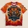 Fierce Bear Football Crest For Game Day And Outdoor Adventures All-over Print Unisex T-shirt - 5