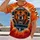 Fierce Bear Football Crest For Game Day And Outdoor Adventures All-over Print Unisex T-shirt - 2