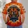 Fierce Bear Football Crest For Game Day And Outdoor Adventures All-over Print Unisex T-shirt - 4