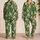Artichoke-Hugging Bunny Botanical Motifs for Cozy Evenings and Garden-Loving Gifts Satin Pajamas Set - 2