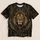 Lion of Judah Faith Apparel for Worship, Church Gatherings and Everyday Devotion All-over Print Unisex T-shirt - 5