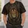 Lion of Judah Faith Apparel for Worship, Church Gatherings and Everyday Devotion All-over Print Unisex T-shirt - 6