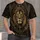 Lion of Judah Faith Apparel for Worship, Church Gatherings and Everyday Devotion All-over Print Unisex T-shirt - 1