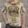 God Answers Prayers Faith Testimony for Worship and Everyday Christian Living All-over Print Unisex T-shirt - 3