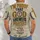 God Answers Prayers Faith Testimony for Worship and Everyday Christian Living All-over Print Unisex T-shirt - 6