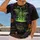 Witch Cauldron at Midnight with Neon Green Potion for Halloween Night Celebrations All-over Print Unisex T-shirt - 2