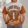 Rust Orange Longhorn Football Style for Game Day, Tailgates and Casual Wear for Adults All-over Print Unisex T-shirt - 4