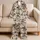 Chinese Ink Wash Scorpions for Relaxed Vacation Evenings and Cozy Home Lounging Satin Pajamas Set - 5