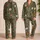 Tropical Wildflowers and Ferns for Relaxed Coastal Getaways and Summer Lounging Satin Pajamas Set - 2