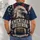 Bald Eagle Football Spirit for Game Day and Tailgate Weekends for American Sports Fans All-over Print Unisex T-shirt - 4