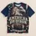 Bald Eagle Football Spirit for Game Day and Tailgate Weekends for American Sports Fans All-over Print Unisex T-shirt - 5
