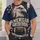 Bald Eagle Football Spirit for Game Day and Tailgate Weekends for American Sports Fans All-over Print Unisex T-shirt - 6