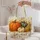 Autumn Pumpkin Harvest for Thanksgiving Gatherings and Cozy Fall Season Celebrations Quilted Tote Bag - 5
