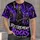 Skeleton Rock Band Retirement Celebration for Classic Rock Fans and Music Lovers Gift All-over Print Unisex T-shirt - 1
